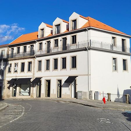 Apartamentos Do Mercado Covilha Bagian luar foto