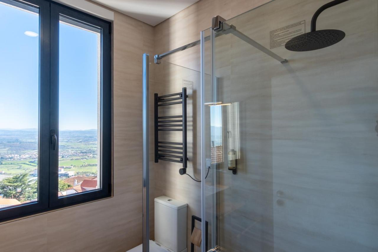 Apartamentos Do Mercado Covilha Bagian luar foto