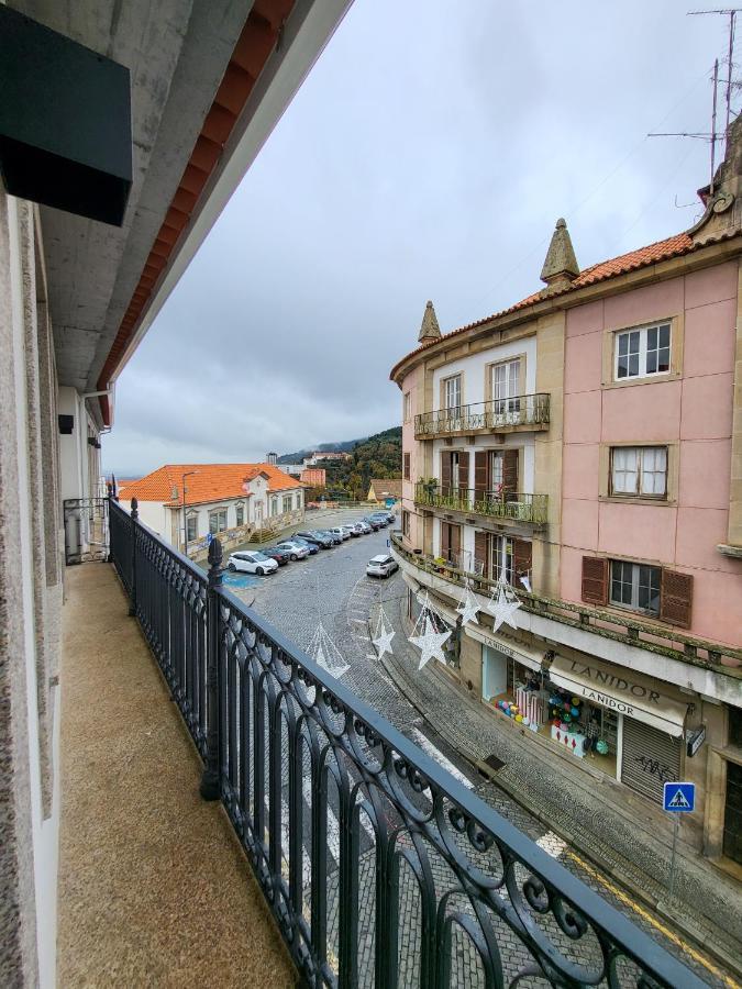 Apartamentos Do Mercado Covilha Bagian luar foto