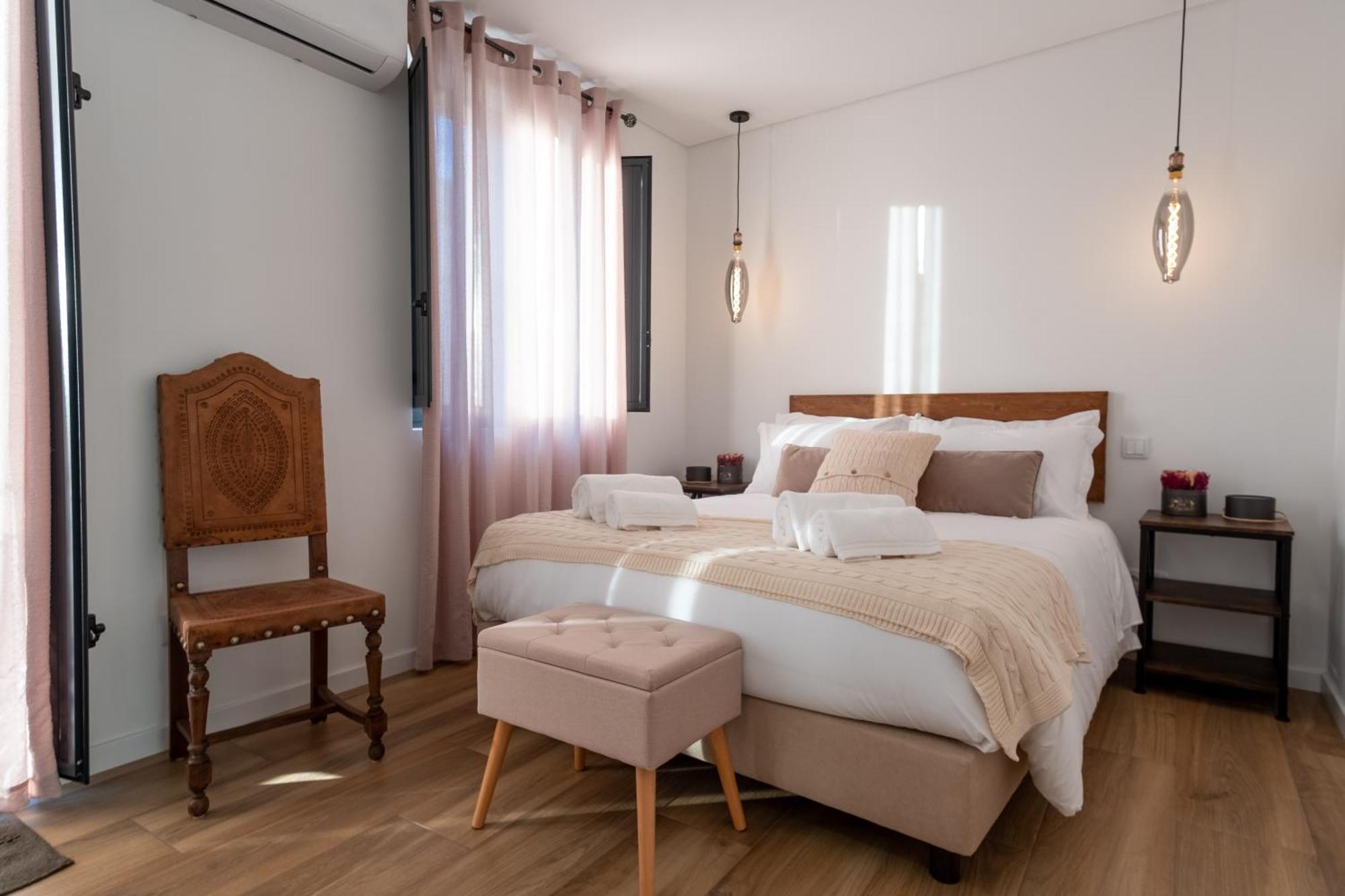 Apartamentos Do Mercado Covilha Bagian luar foto