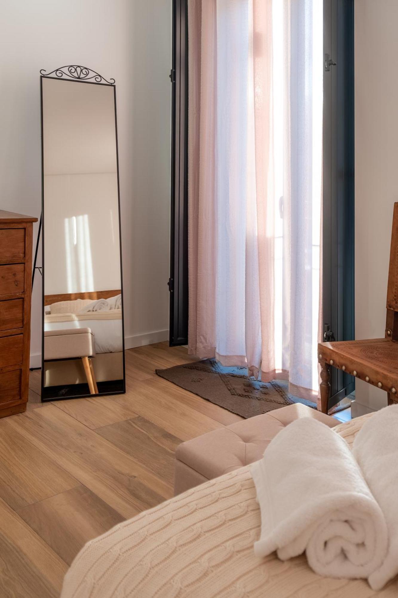 Apartamentos Do Mercado Covilha Bagian luar foto