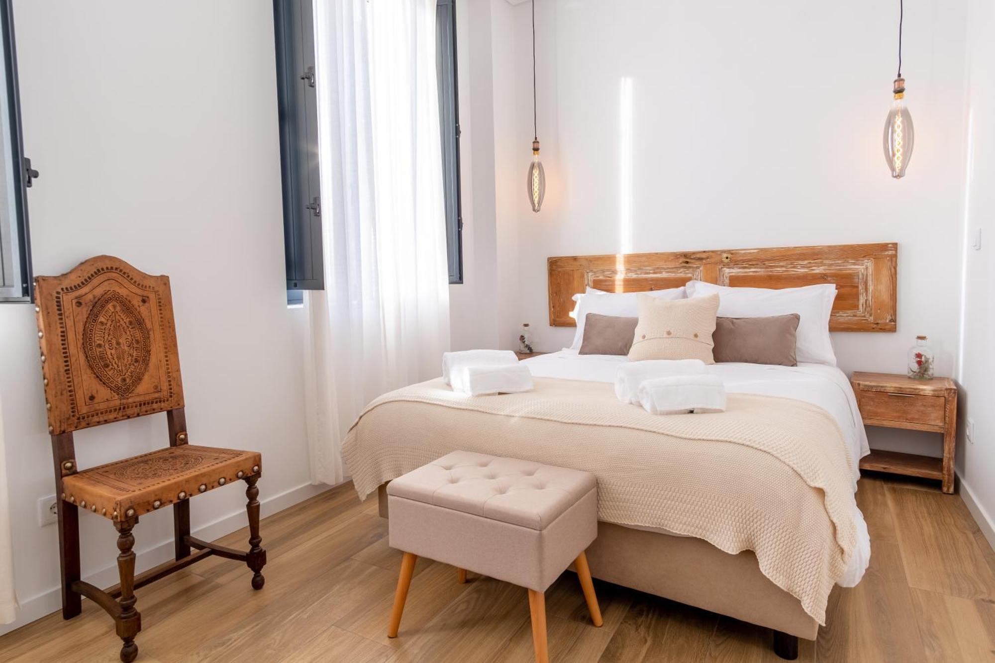 Apartamentos Do Mercado Covilha Bagian luar foto
