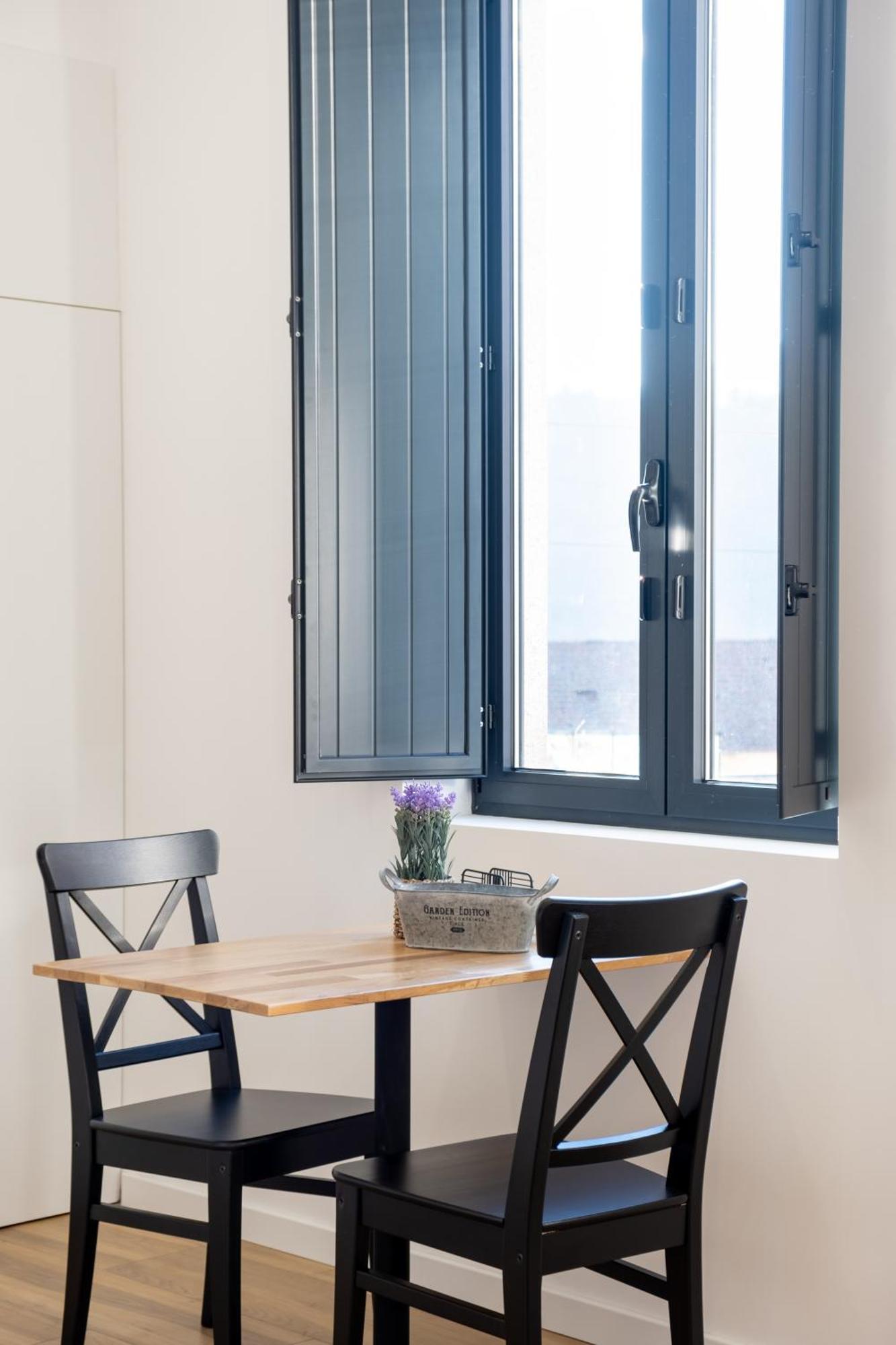 Apartamentos Do Mercado Covilha Bagian luar foto