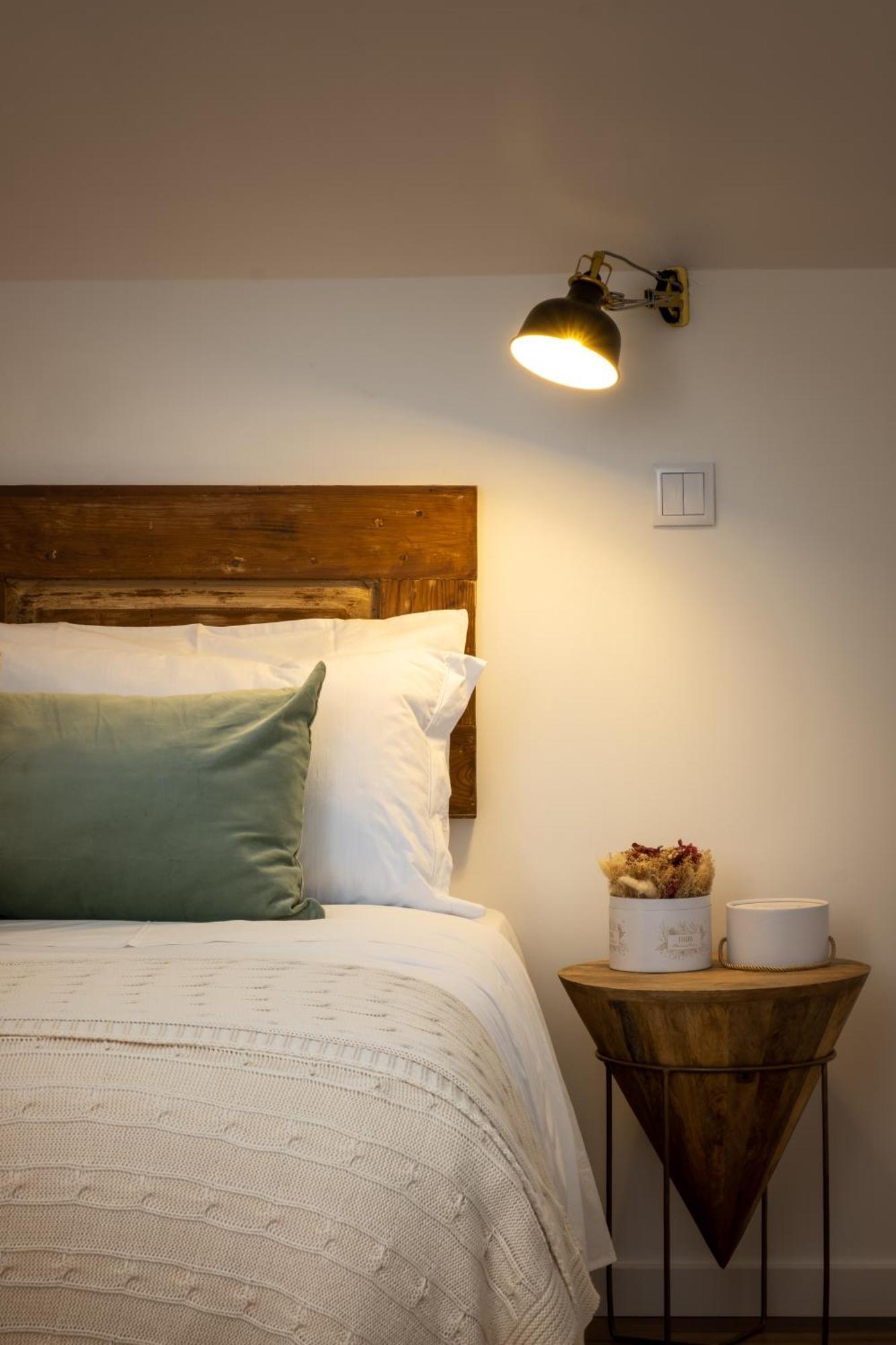 Apartamentos Do Mercado Covilha Bagian luar foto