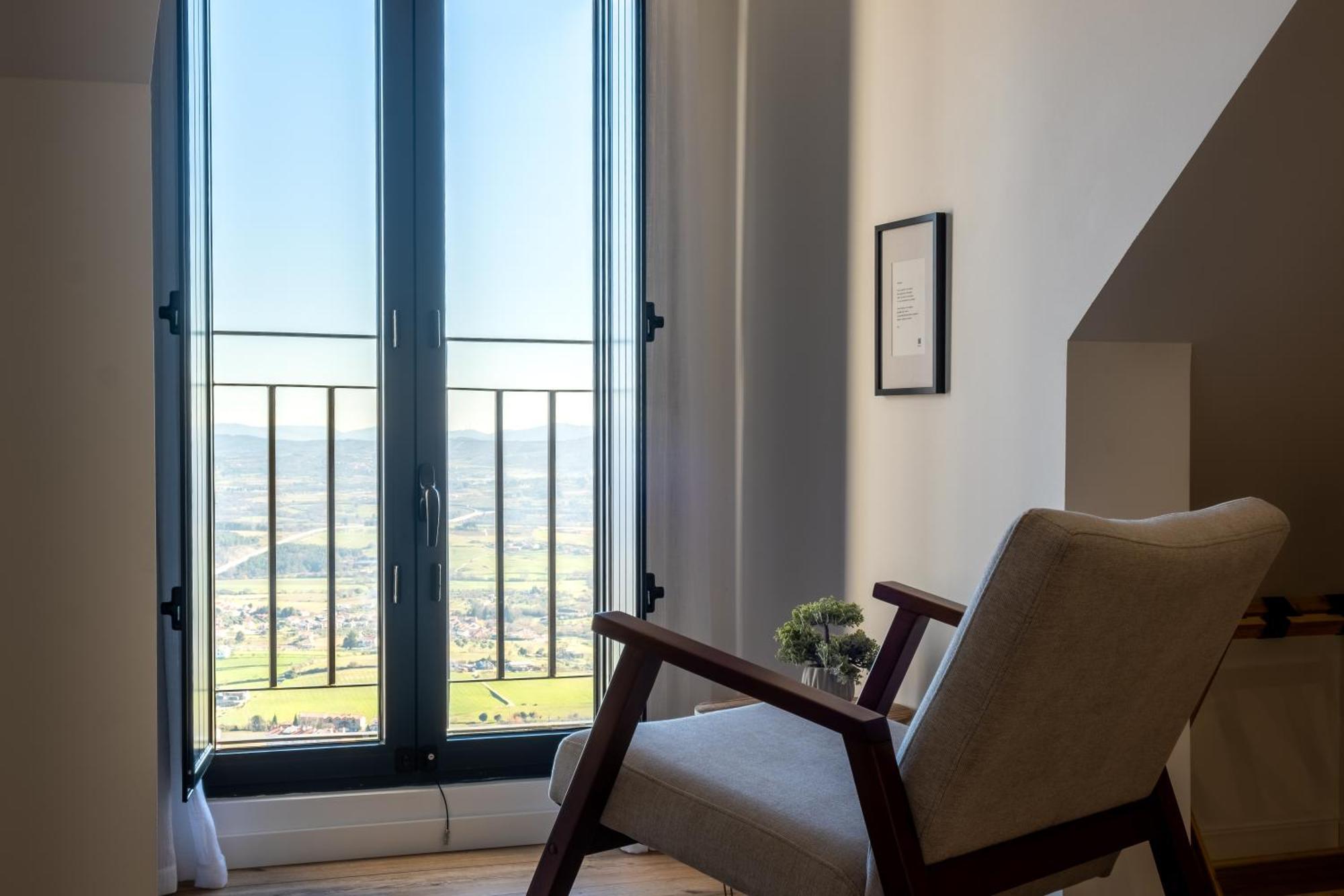Apartamentos Do Mercado Covilha Bagian luar foto