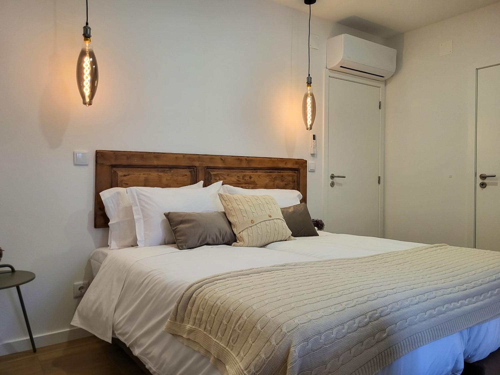 Apartamentos Do Mercado Covilha Ruang foto